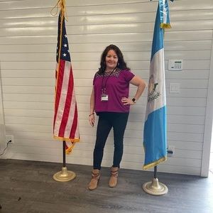 Meet your Posher, Thelma